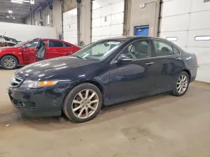 Acura TSX 2.4L 4 2008
