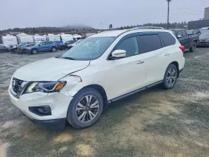 Nissan Pathfinder 3.5L 6 2017