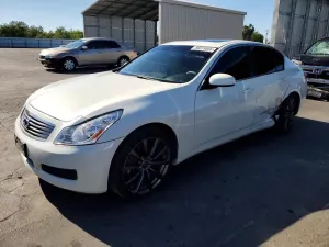 Infiniti G35 3.5L 6 2007