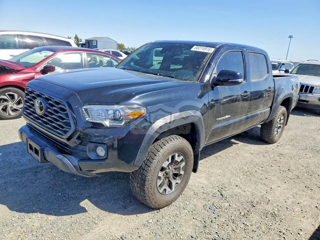 Toyota Tacoma 3.5L 6 2020