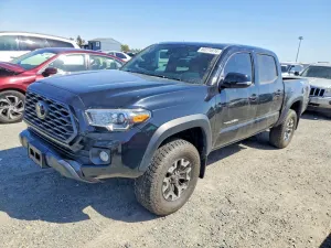 Toyota Tacoma 3.5L 6 2020