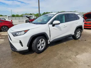 Toyota Rav4 2.5L 4 2021
