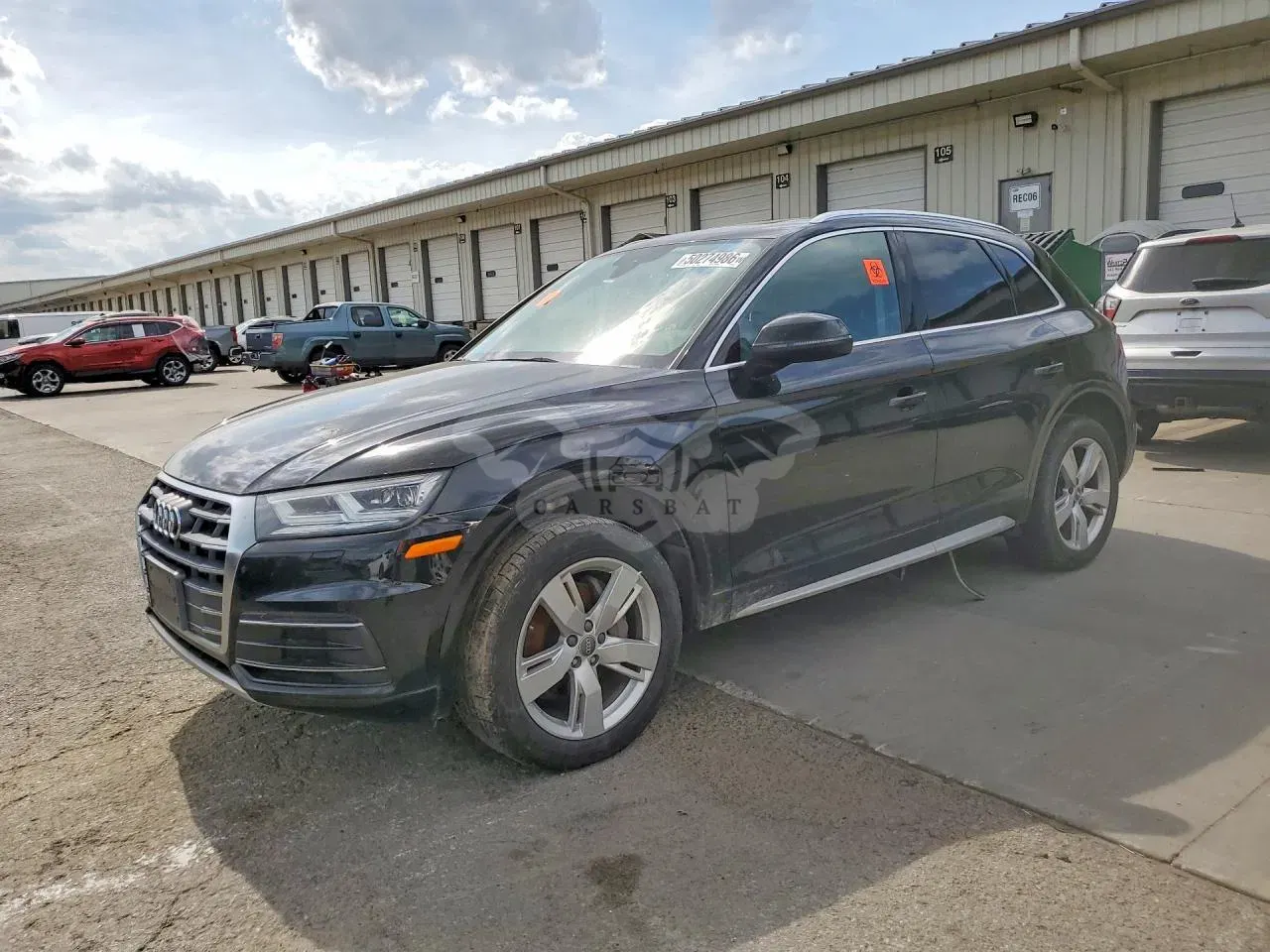 Audi Q5 2.0L 4 2018