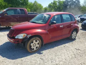 Chrysler PT Cruiser 2.4L 4 2008
