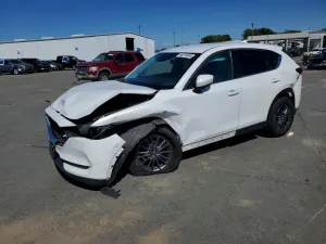 Mazda CX-5 2.5L 4 2019