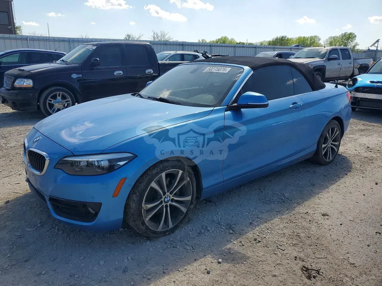 BMW 2 Series 2.0L 4 2018