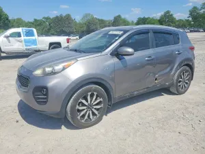 Kia Sportage 2.4L 4 2017