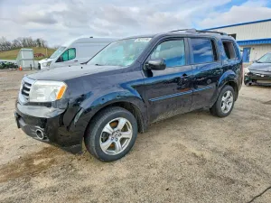 Honda Pilot 3.5L 6 2014