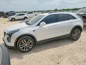 Cadillac XT4 2.0L 4 2020