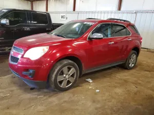 Chevrolet Equinox 3.6L 6 2015