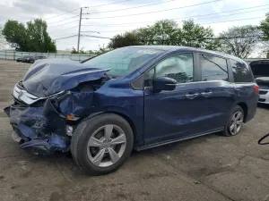 Honda Odyssey 3.5L 6 2019