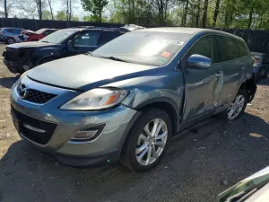 Mazda CX-9 3.7L 6 2011