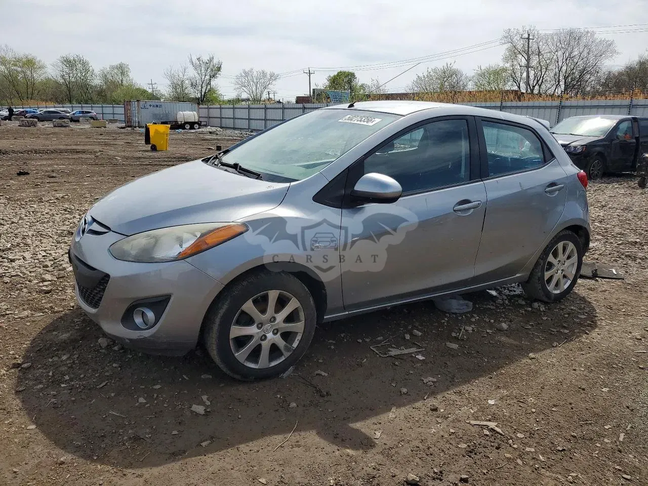 Mazda 2 1.5L 4 2013