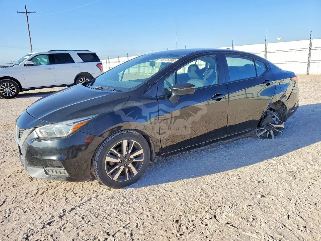 Nissan Versa 1.6L 4 2021