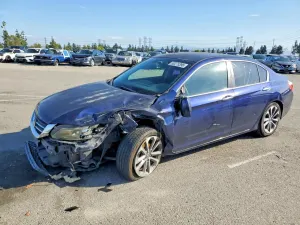 Honda Accord 2.4L 4 2013