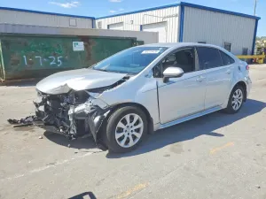 Toyota Corolla 2.0L 4 2025