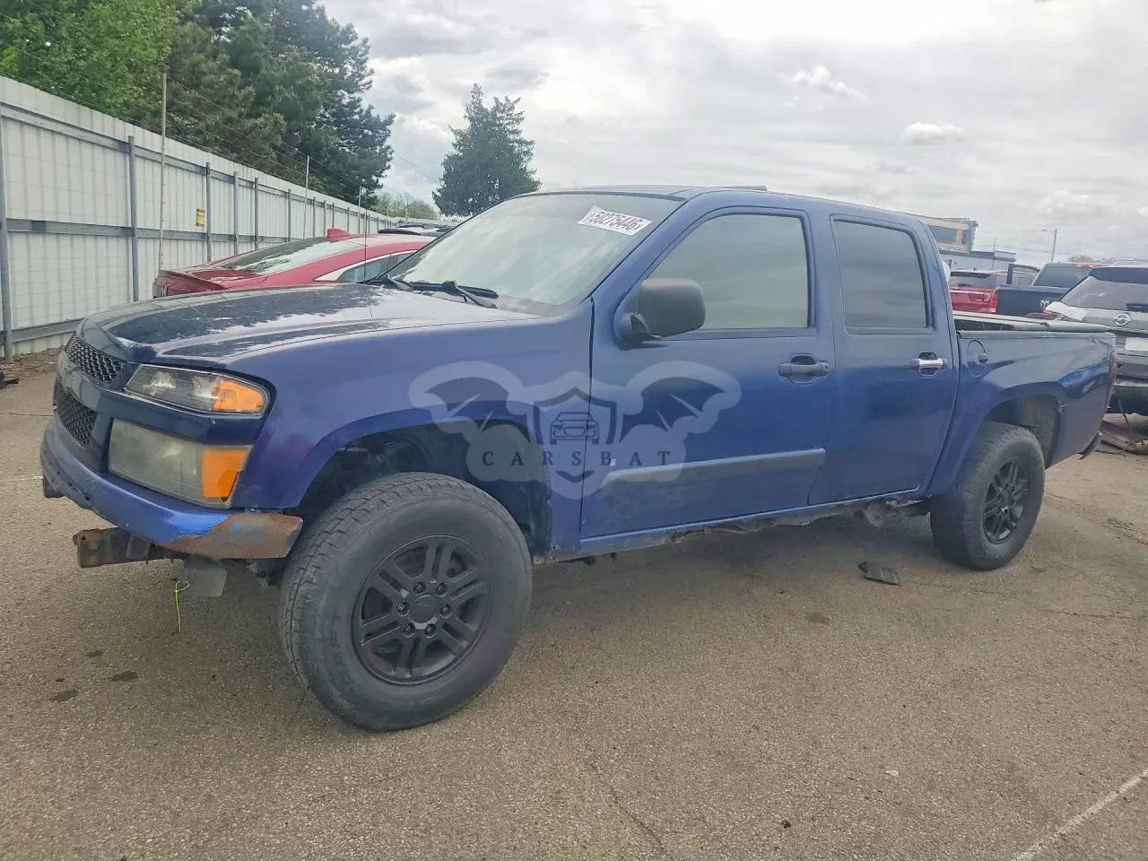 Chevrolet Colorado 3.7L 5 2010