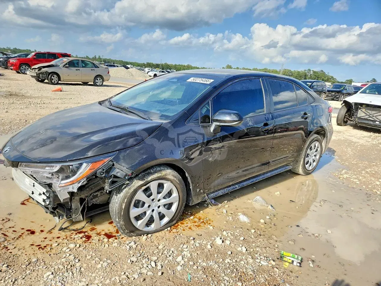 Toyota Corolla 2.0L 4 2023
