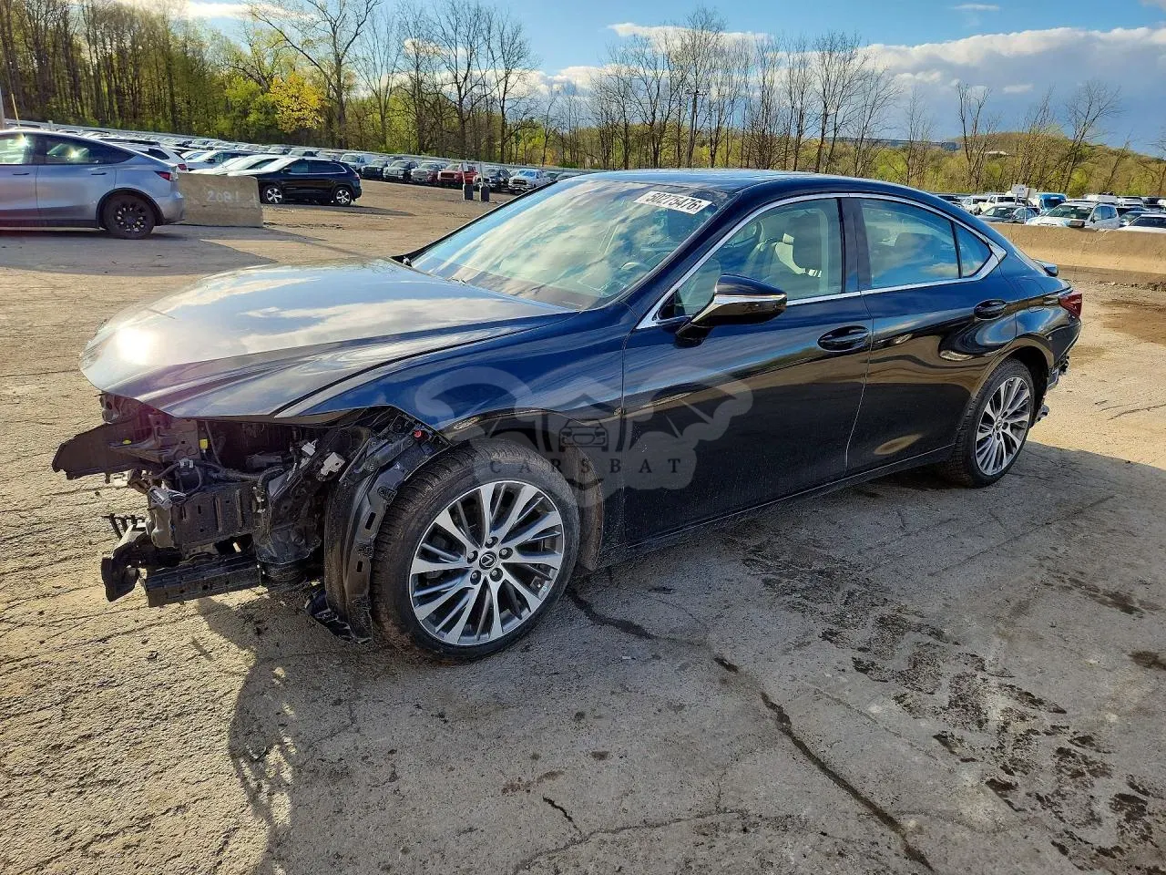 Lexus ES 2.5L 4 2021