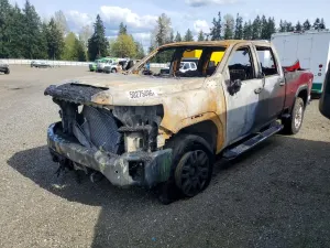 GMC Sierra 6.6L 8 2020