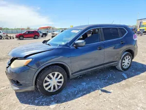 Nissan Rogue 2.5L 4 2016