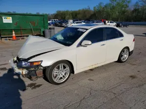 Acura TSX 2.4L 4 2004