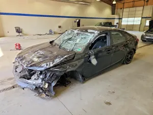 Honda Civic 2.0L 4 2025