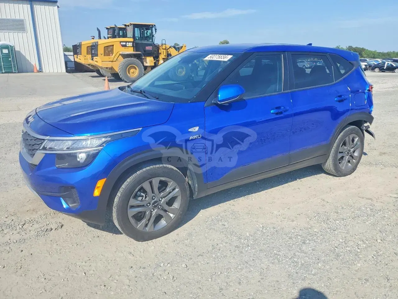 Kia Seltos 2.0L 4 2022