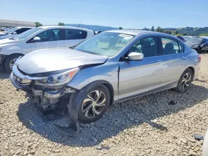 Honda Accord 2.4L 4 2017