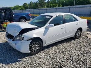 Toyota Camry 2.4L 4 2004