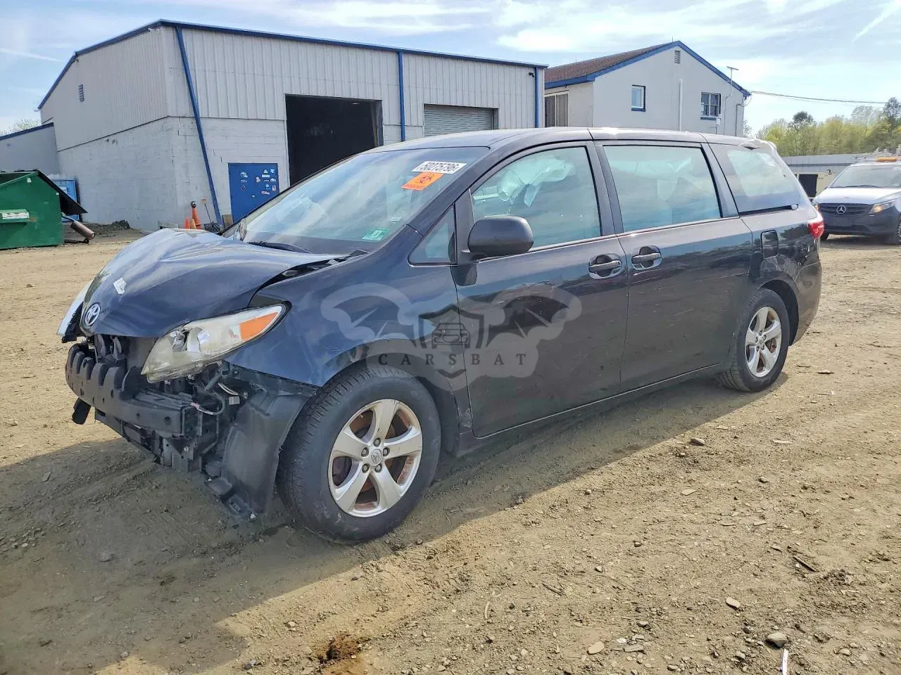 Toyota Sienna 2015