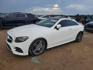 Mercedes-Benz E 3.0L 6 2018