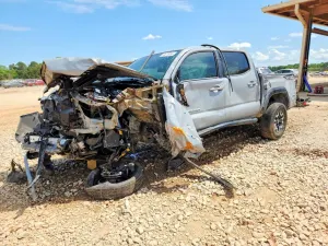 Toyota Tacoma 3.5L 6 2019