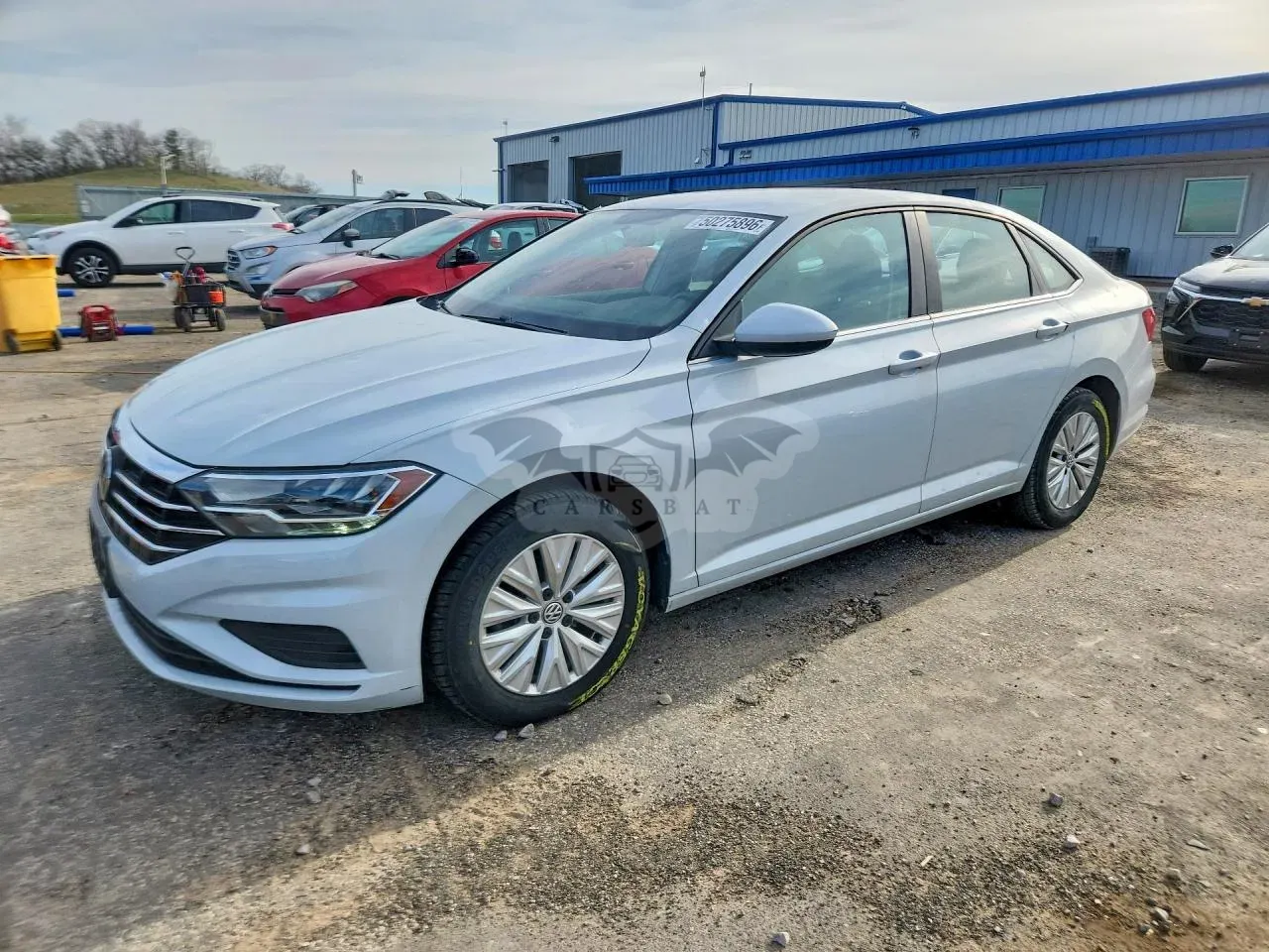 Volkswagen Jetta 1.4L 4 2019