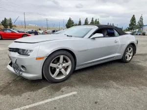 Chevrolet Camaro 3.6L 6 2014