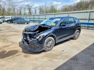 Mazda CX-5 2.5L 4 2018