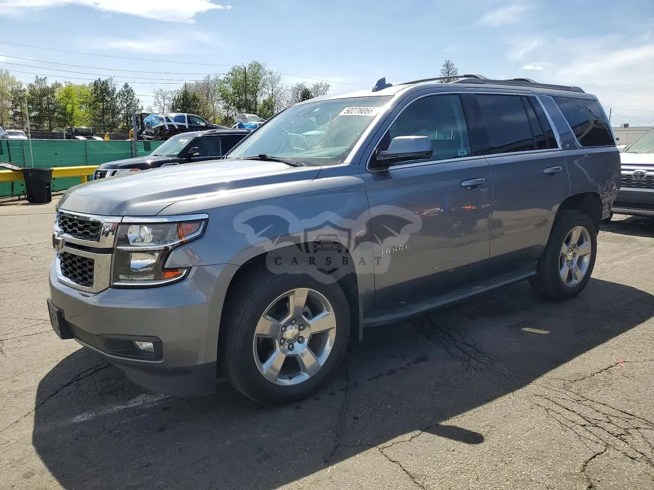 Chevrolet Tahoe 5.3L 8 2019
