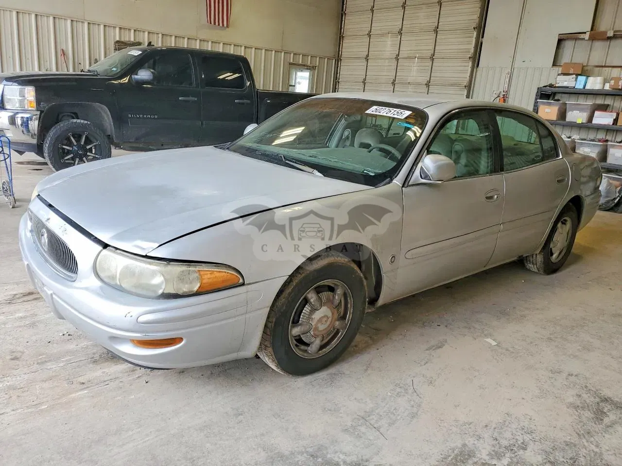 Buick LeSabre 3.8L 6 2000