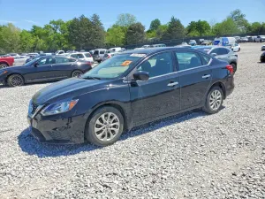Nissan Sentra 1.8L 4 2016