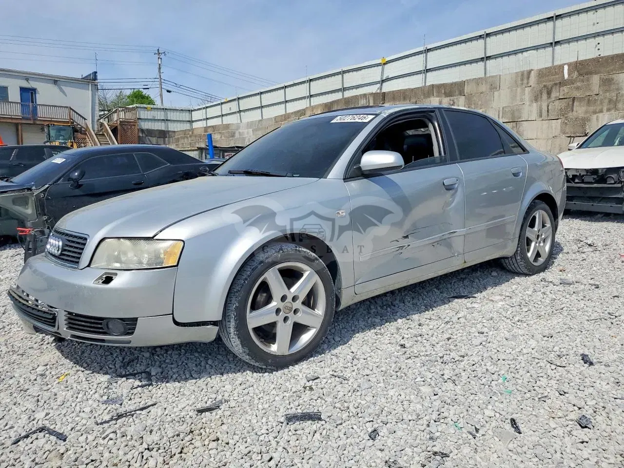 Audi A4 1.8L 4 2005