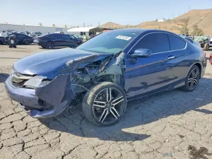 Honda Accord 3.5L 6 2016