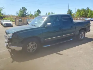 Chevrolet Silverado 1500 5.3L 8 2005