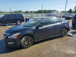 Nissan Altima 2.5L 4 2013