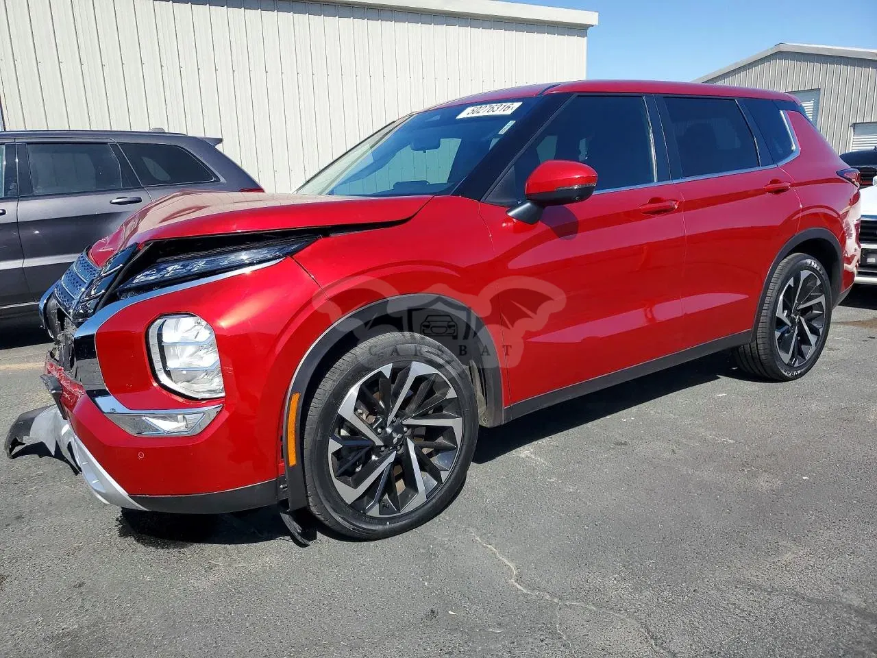 Mitsubishi Outlander 2.5L 4 2022
