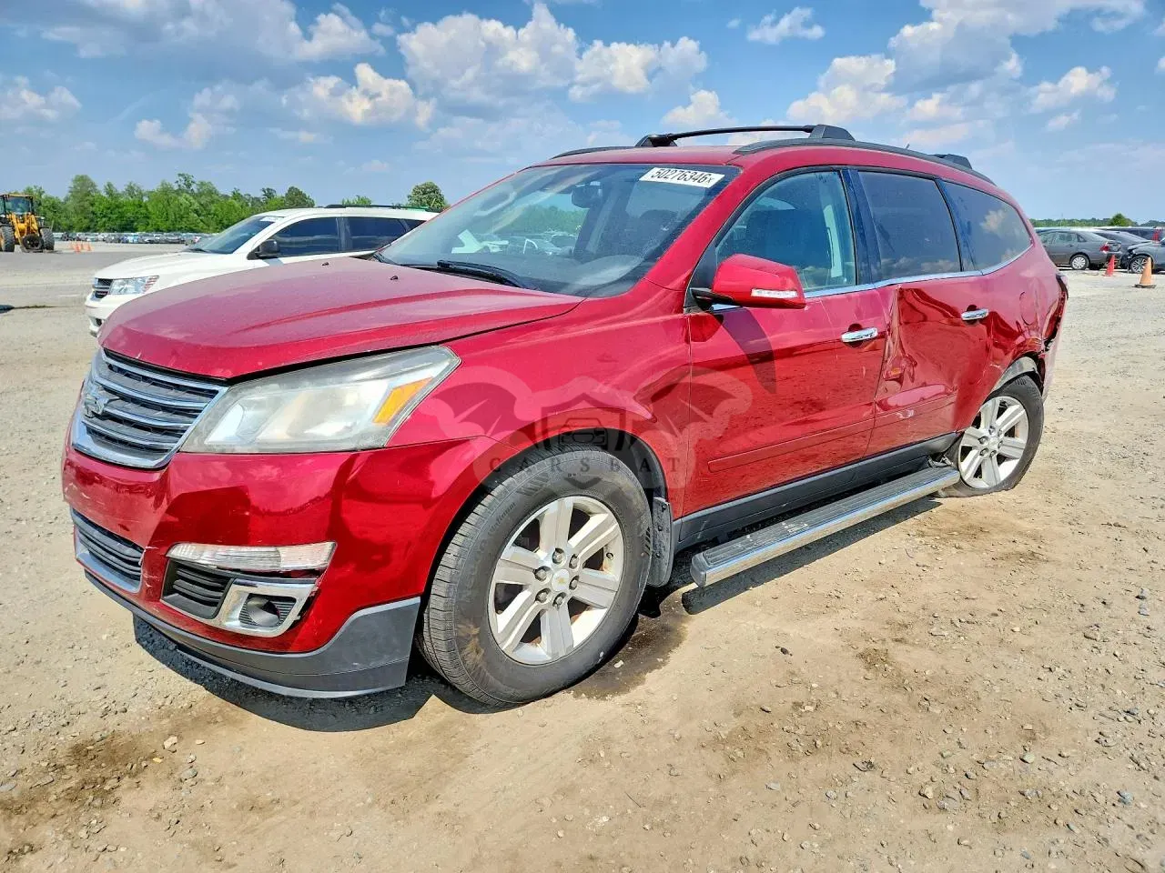 Chevrolet Traverse 2014