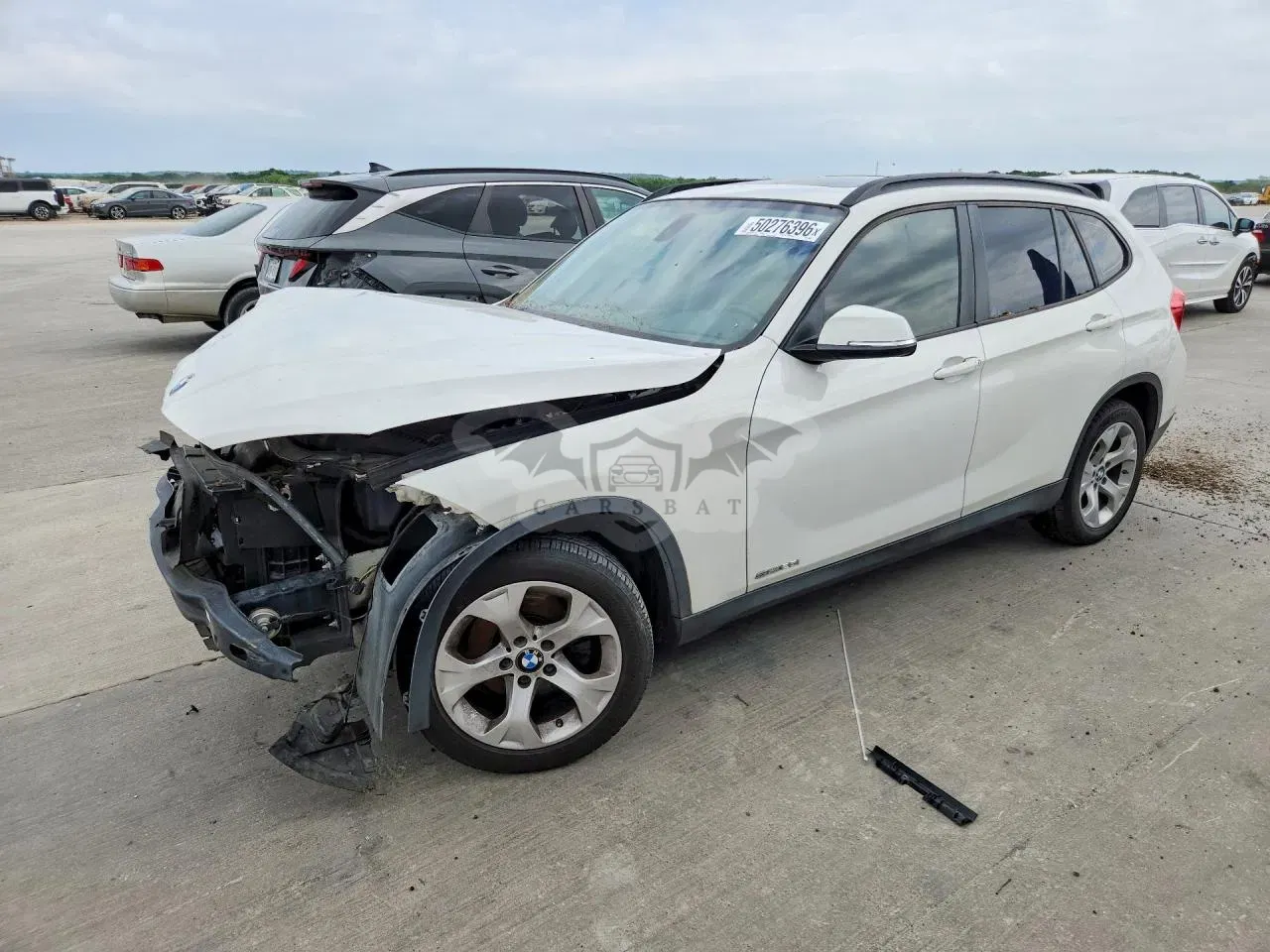 BMW X1 2.0L 4 2014