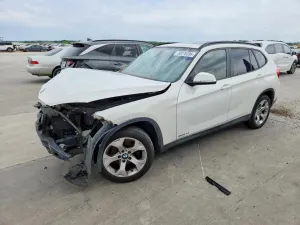 BMW X1 2.0L 4 2014