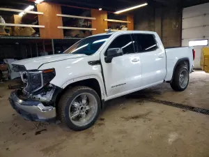 GMC Sierra 2.7L 4 2023