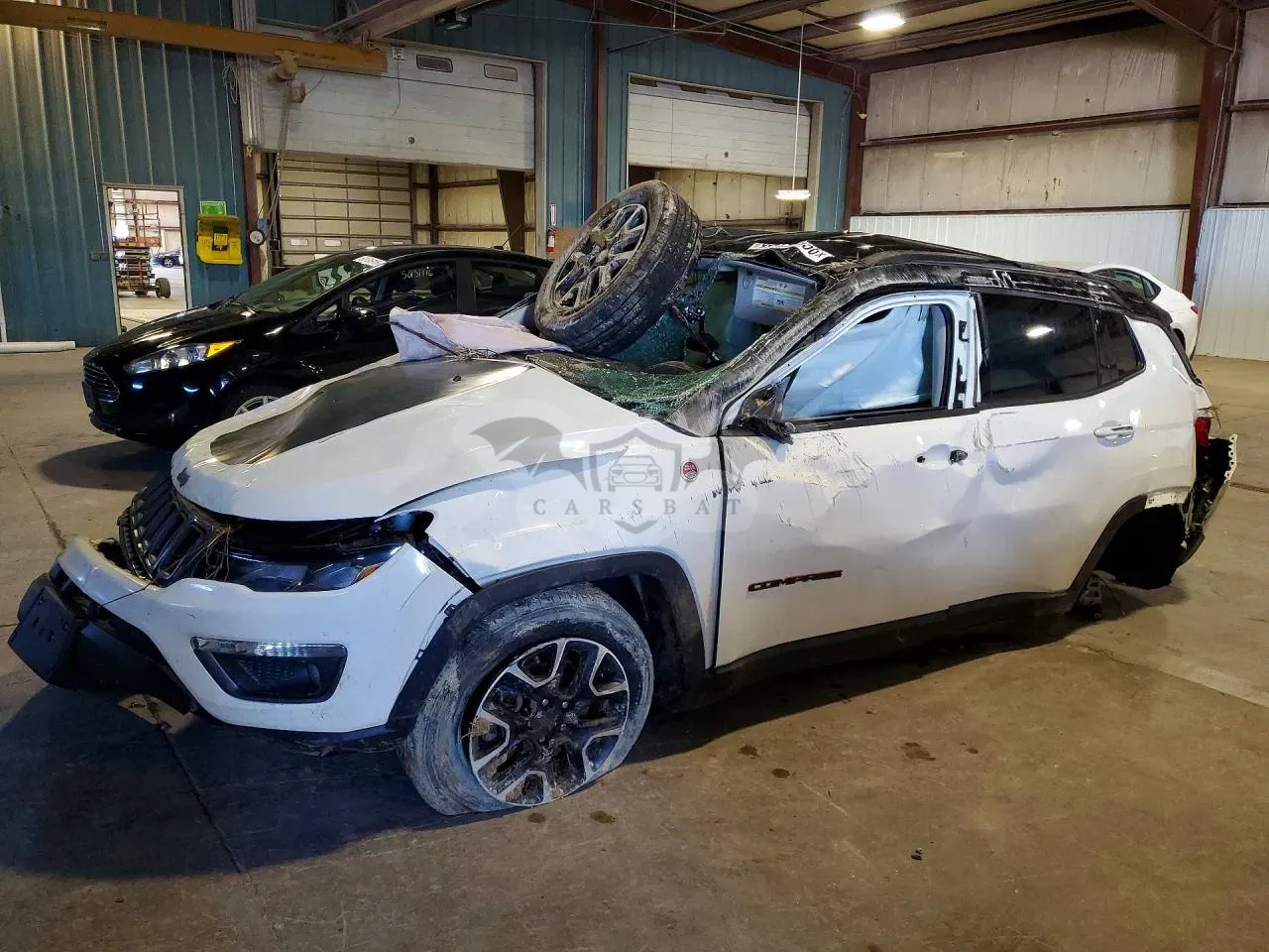 Jeep Compass 2.4L 4 2020