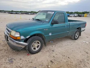 Ford Ranger 2.5L 4 1998